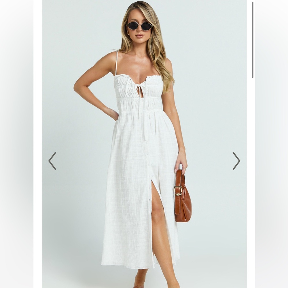 Showpo Midi Dress
